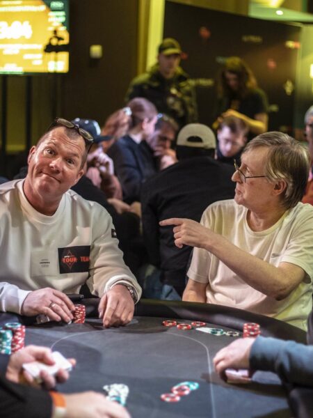 PartyPoker Announces Five More Stops in 2026