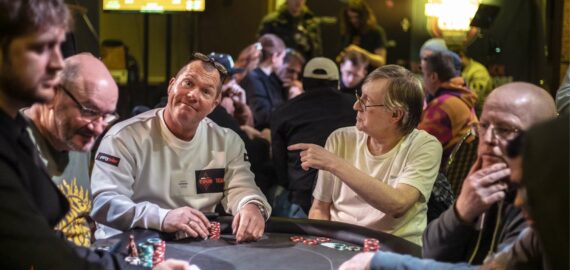 PartyPoker Announces Five More Stops in 2026