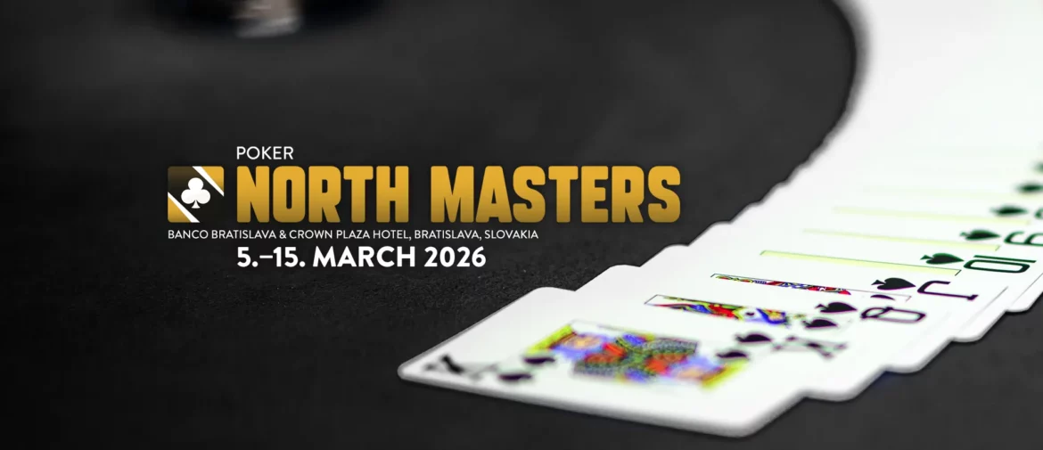 Poker North Masters Joins Norwegian Poker Championship’s 25th Anniversary at Banco Casino