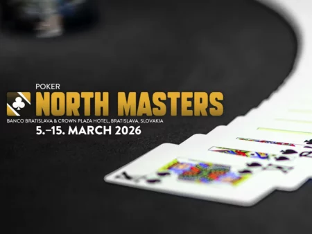 Poker North Masters Joins Norwegian Poker Championship’s 25th Anniversary at Banco Casino