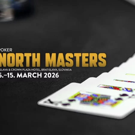 Poker North Masters Joins Norwegian Poker Championship’s 25th Anniversary at Banco Casino