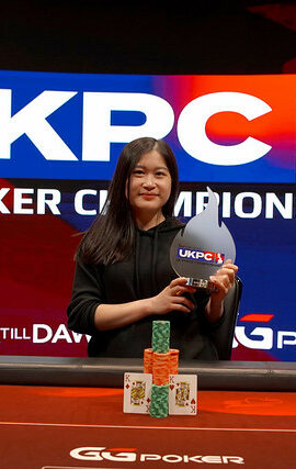 2026 UKPC Day 9: Sweet Redemption for Hong Pham as She Captures £560 Main Event Title (£101,000)
