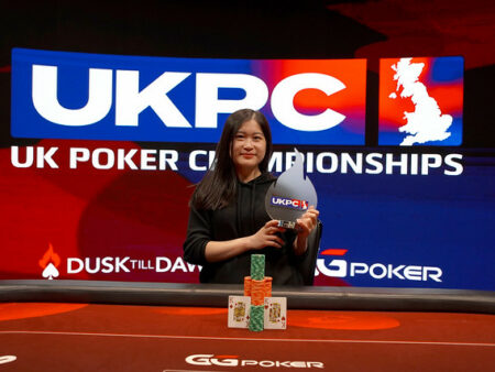 2026 UKPC Day 9: Sweet Redemption for Hong Pham as She Captures £560 Main Event Title (£101,000)