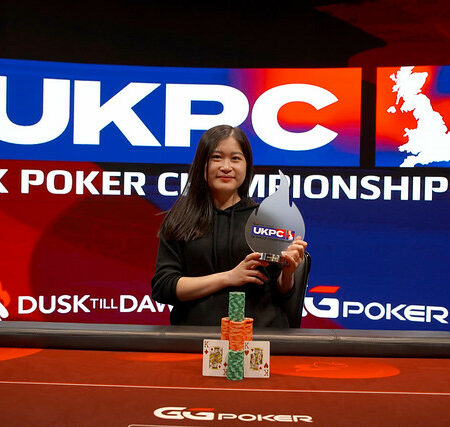 2026 UKPC Day 9: Sweet Redemption for Hong Pham as She Captures £560 Main Event Title (£101,000)