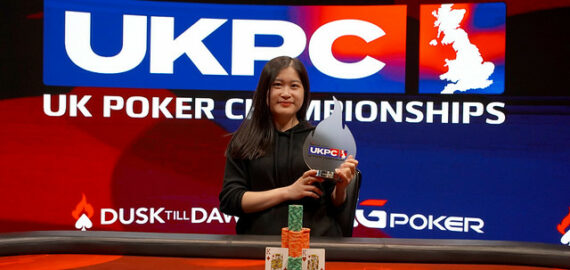 2026 UKPC Day 9: Sweet Redemption for Hong Pham as She Captures £560 Main Event Title (£101,000)