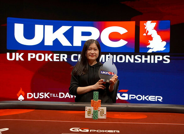 2026 UKPC Day 9: Sweet Redemption for Hong Pham as She Captures £560 Main Event Title (£101,000)