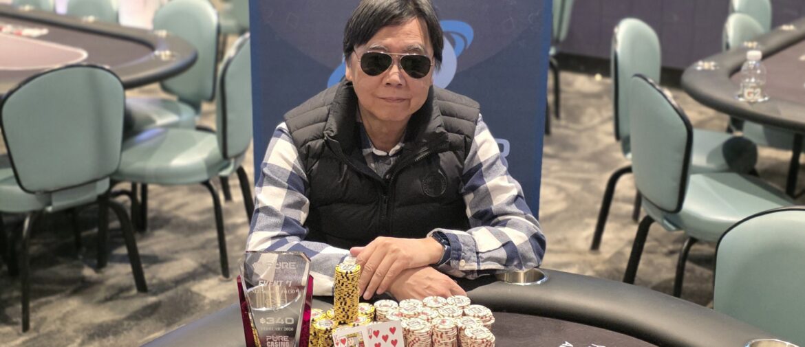 Lee & Fan Grab First Trophies of 2026