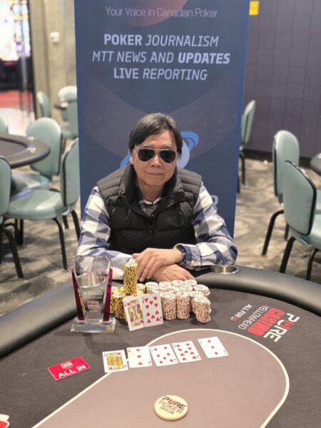 Lee & Fan Grab First Trophies of 2026