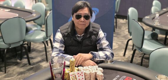 Lee & Fan Grab First Trophies of 2026