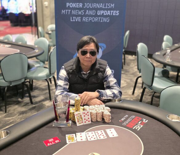 Lee & Fan Grab First Trophies of 2026