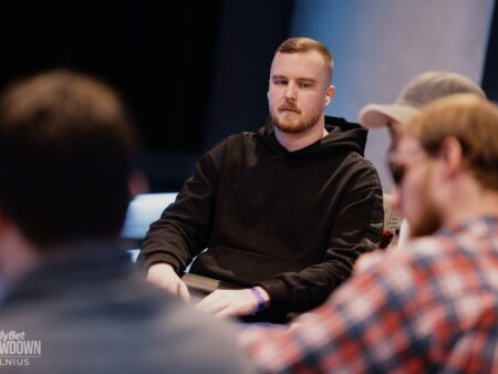 Rasmus Sihvonen Wins Second Vilnius Trophy in OlyBet Showdown Vilnius Ace Breaker €250 Opening Event