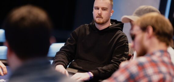 Rasmus Sihvonen Wins Second Vilnius Trophy in OlyBet Showdown Vilnius Ace Breaker €250 Opening Event