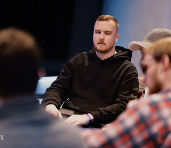 Rasmus Sihvonen Wins Second Vilnius Trophy in OlyBet Showdown Vilnius Ace Breaker €250 Opening Event