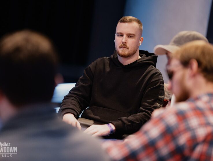 Rasmus Sihvonen Wins Second Vilnius Trophy in OlyBet Showdown Vilnius Ace Breaker €250 Opening Event