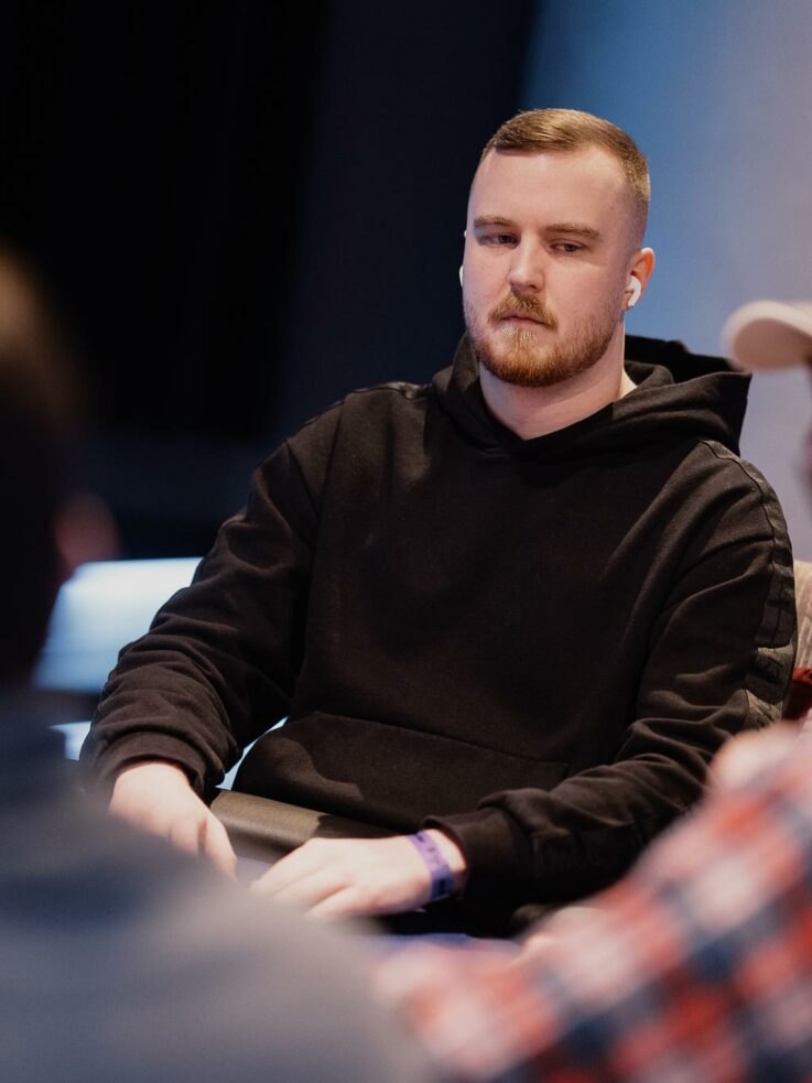 Rasmus Sihvonen Wins Second Vilnius Trophy in OlyBet Showdown Vilnius Ace Breaker €250 Opening Event