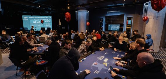 Andrej Michailov Wins Second OlyBet Vilnius Ace Breaker Trophy