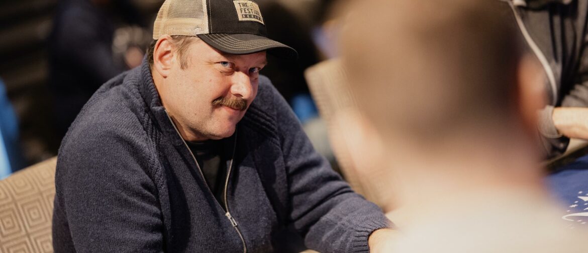 Franke, Žilėnas, and Kovalenka Find Gold as Luokkala Leads OlyBet Showdown Vilnius Ace Breaker Main Event