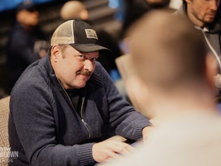 Franke, Žilėnas, and Kovalenka Find Gold as Luokkala Leads OlyBet Showdown Vilnius Ace Breaker Main Event