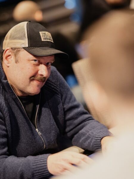 Franke, Žilėnas, and Kovalenka Find Gold as Luokkala Leads OlyBet Showdown Vilnius Ace Breaker Main Event