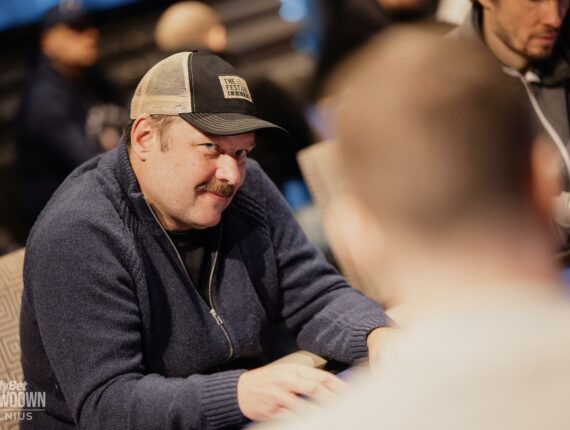 Franke, Žilėnas, and Kovalenka Find Gold as Luokkala Leads OlyBet Showdown Vilnius Ace Breaker Main Event