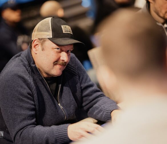 Franke, Žilėnas, and Kovalenka Find Gold as Luokkala Leads OlyBet Showdown Vilnius Ace Breaker Main Event