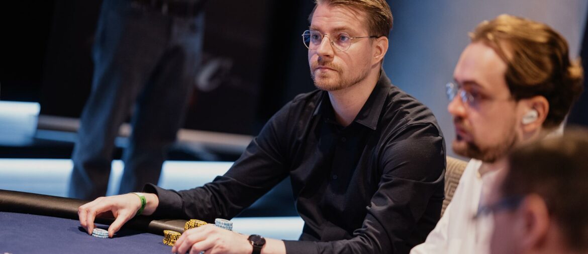 Jarmo Luokkala Wins 2026 OlyBet Showdown Vilnius €1,100 Main Event (€39,260)