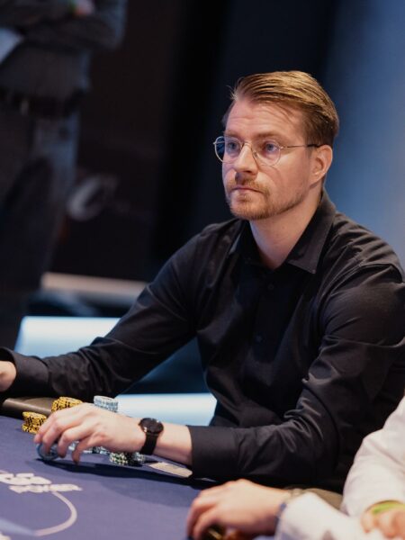 Jarmo Luokkala Wins 2026 OlyBet Showdown Vilnius €1,100 Main Event (€39,260)