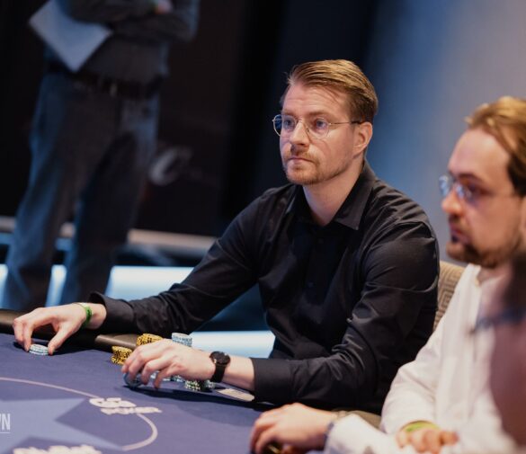 Jarmo Luokkala Wins 2026 OlyBet Showdown Vilnius €1,100 Main Event (€39,260)