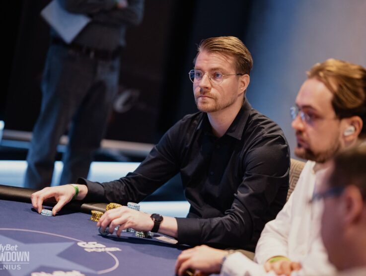 Jarmo Luokkala Wins 2026 OlyBet Showdown Vilnius €1,100 Main Event (€39,260)