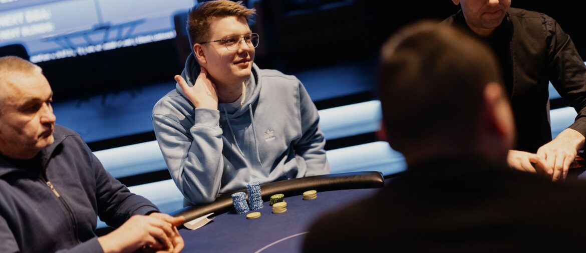 Väino Ketvell and Fabian Bartuschk Win Gold on Final Day of 2026 OlyBet Showdown Vilnius Ace Breaker