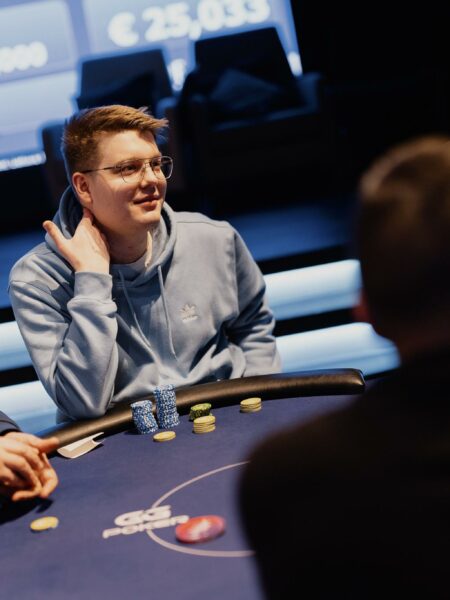 Väino Ketvell and Fabian Bartuschk Win Gold on Final Day of 2026 OlyBet Showdown Vilnius Ace Breaker