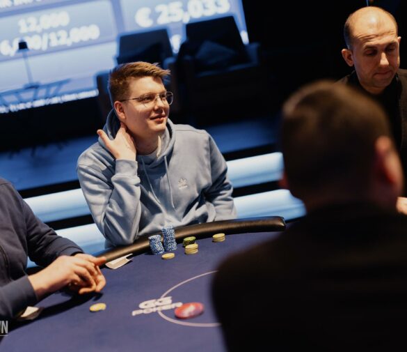 Väino Ketvell and Fabian Bartuschk Win Gold on Final Day of 2026 OlyBet Showdown Vilnius Ace Breaker