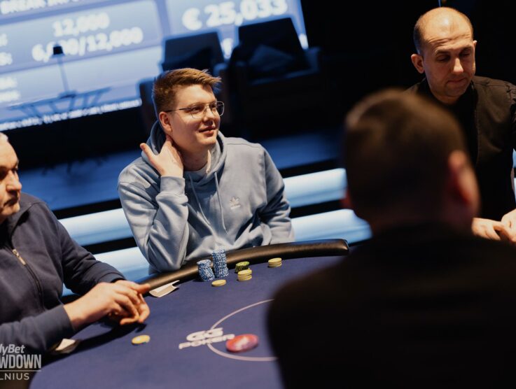 Väino Ketvell and Fabian Bartuschk Win Gold on Final Day of 2026 OlyBet Showdown Vilnius Ace Breaker