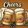 Beer Poker Tour Day 2 Wraps