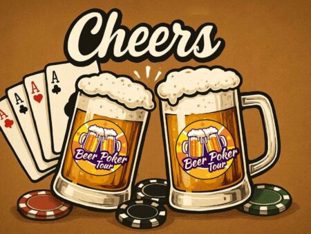 Beer Poker Tour London Day 2 Wraps