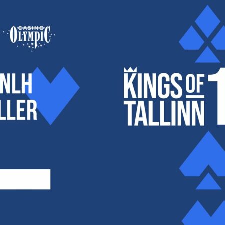€5,000 NLH Highroller | 2025 Kings of Tallinn