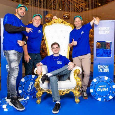 Kings of Tallinn 2026 OlyBet Team Challenge Brings New Scoring and Bigger Rewards