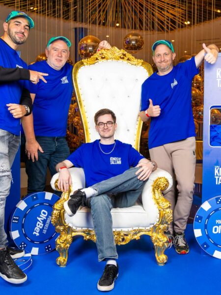 Kings of Tallinn 2026 OlyBet Team Challenge Brings New Scoring and Bigger Rewards