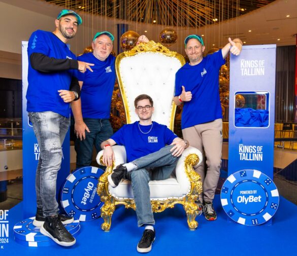 Kings of Tallinn 2026 OlyBet Team Challenge Brings New Scoring and Bigger Rewards