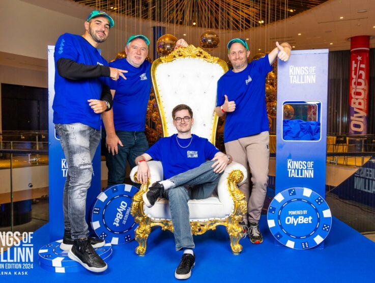Kings of Tallinn 2026 OlyBet Team Challenge Brings New Scoring and Bigger Rewards