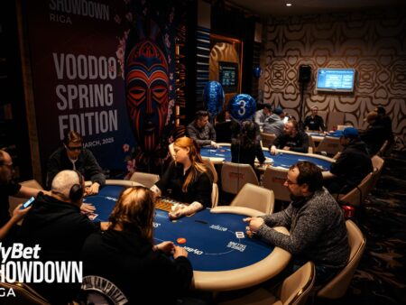 2025 OlyBet Showdown Riga Voodoo Spring Edition Establishes New Gold Standard in Latvia