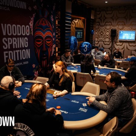 2025 OlyBet Showdown Riga Voodoo Spring Edition Establishes New Gold Standard in Latvia