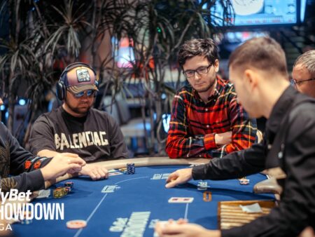 2025 OlyBet Showdown Riga Voodoo SE Day 6: Michel Leibgorin Wins €555 Championship (€17,685)