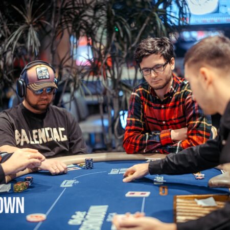 2025 OlyBet Showdown Riga Voodoo SE Day 6: Michel Leibgorin Wins €555 Championship (€17,685)