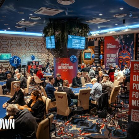 2025 OlyBet Showdown Riga Voodoo SE Day 5: Andrii Malynovskyi Wins Gold for Ukraine