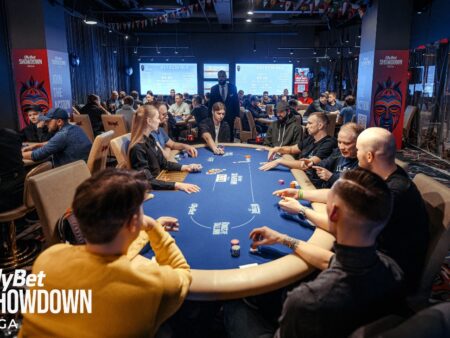2025 OlyBet Showdown Riga Voodoo SE Day 7: Ott Jaakson Leads Main Event Final Table