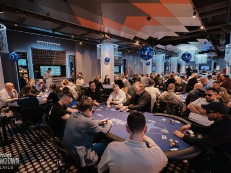2025 OlyBet Showdown Vilnius Day 3: Bahadir Hatipoglu Wins Five Card Omaha