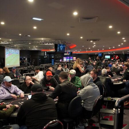 2026 UKPC Day 7: Royal Flush Bad Beats Quads as Anthony Horn Leads Main Event