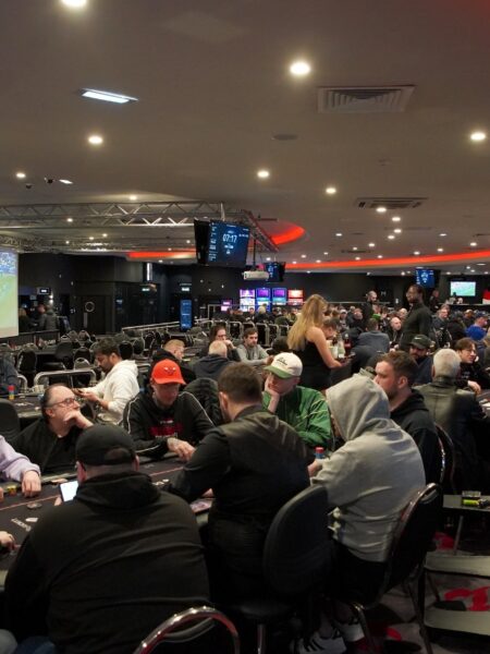 2026 UKPC Day 7: Royal Flush Bad Beats Quads as Anthony Horn Leads Main Event