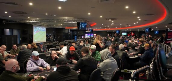 2026 UKPC Day 7: Royal Flush Bad Beats Quads as Anthony Horn Leads Main Event